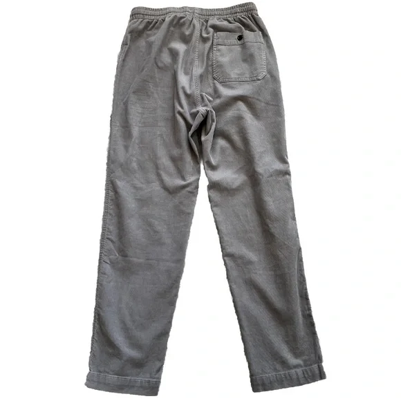 TODD SNYDER GRAY PULL ON PANTS SIZE XS EFFORTLESS COMFORTABLE CLASSIC STYLISH